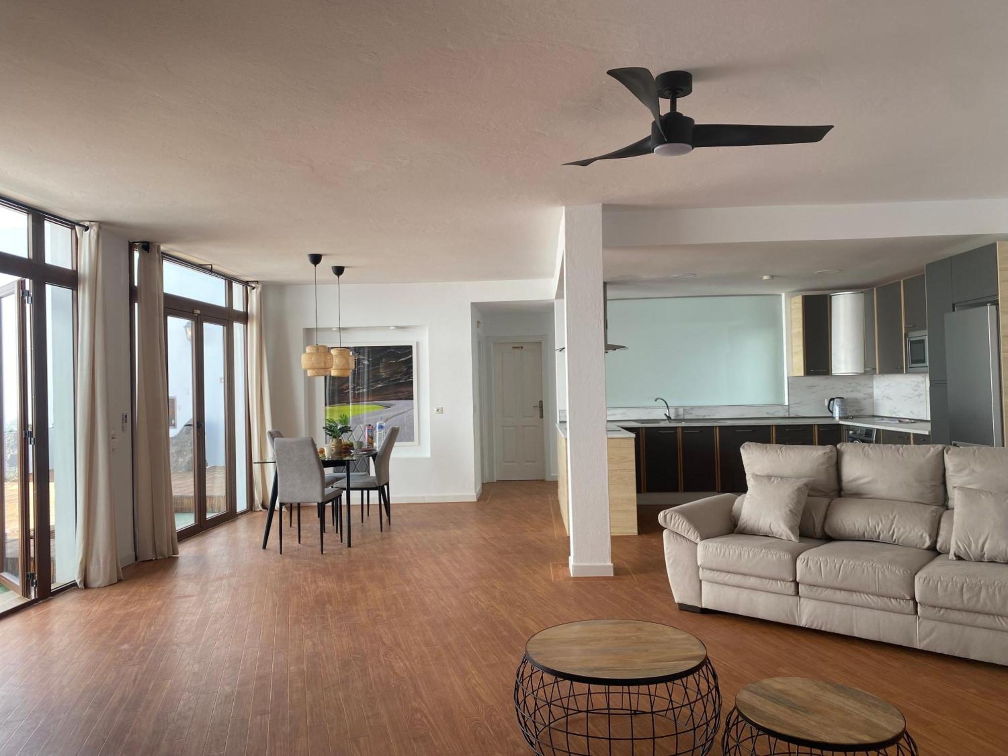 Aday Apartment *