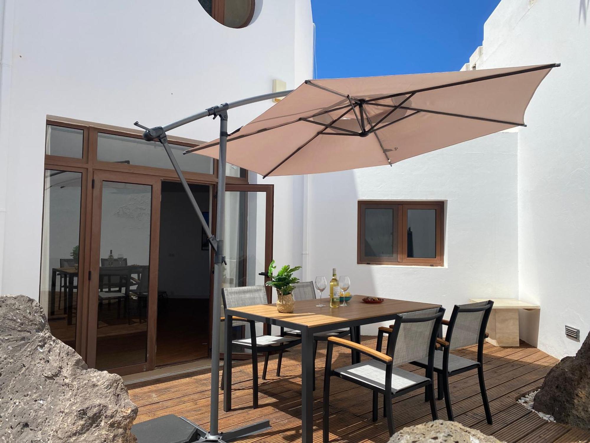 Apartamento Aday *
