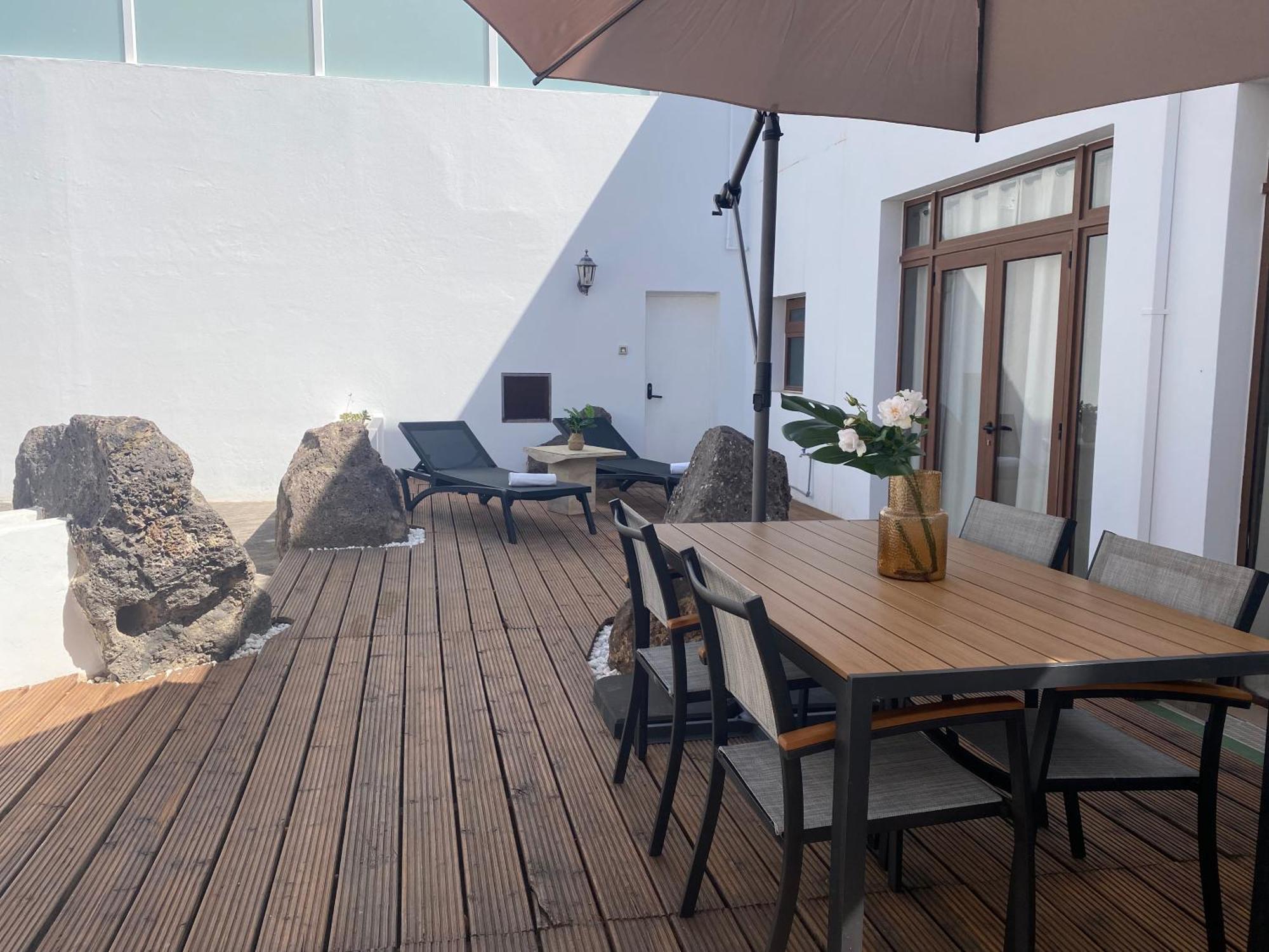 Apartamento Aday *
